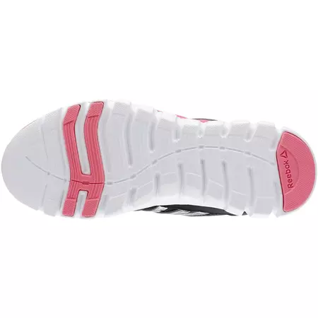Reebok Sublite XT Cushion (black/silver/white/pink)