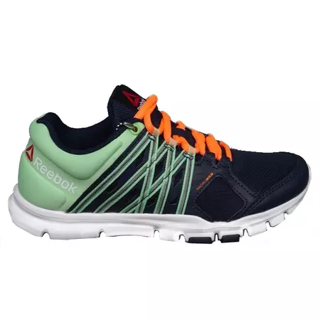 Reebok Yourflex Trainette 8.0 W (navy/teal/peach)