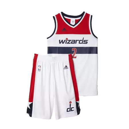 Pack NBA John WallI #2# Washington Wizards