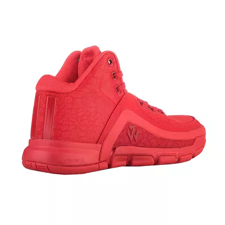 Adidas John Wall 2 "Scarlet Fly" (red)