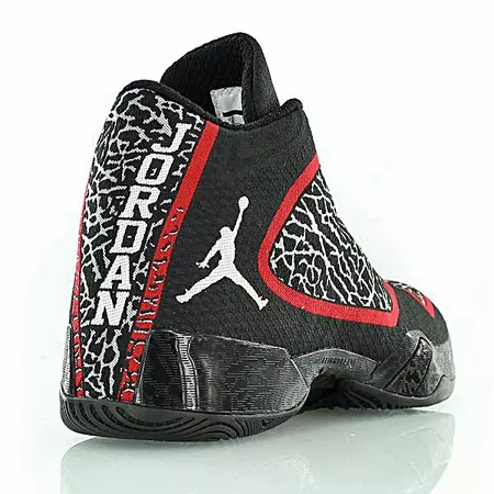 Air Jordan XX9 "Russell Westbrook"  (023/negro/rojo/blanco)