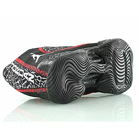 Air Jordan XX9 "Russell Westbrook"  (023/negro/rojo/blanco)