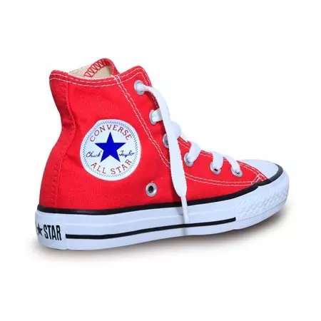 Converse All Star Chuck Taylor Menino/Menina (rojo)