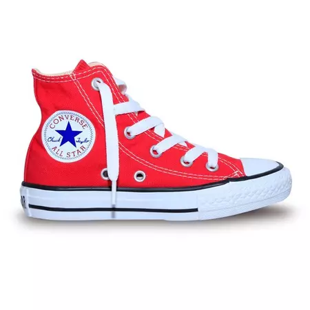 Converse All Star Chuck Taylor Menino/Menina (rojo)