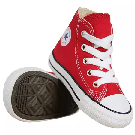 Converse All Star Chuck Taylor Menino/Menina (rojo)
