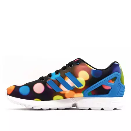 Adidas Originals ZX Flux "Disco Lights" (negro/multicolor)