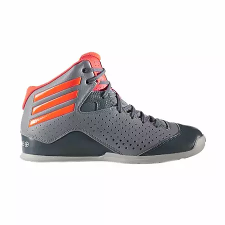 Adidas Next Level Speed IV (grey/solar red /onix)