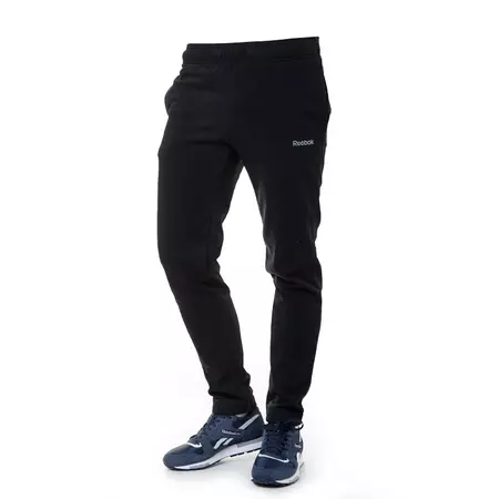 Reebok Pantalón Homem Elements Fit OH (negro)
