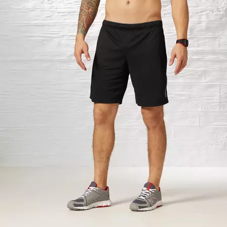 Reebok Short Hombre Sport Essentials (negro)