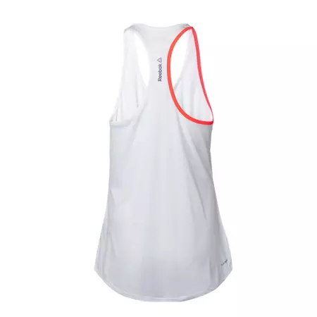 Reebok Camiseta Mulheres Fitnnes Cardio Tank  (blanco)