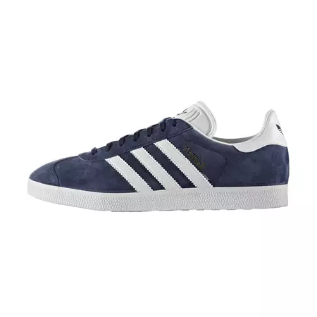 Adidas Originals Gazelle (collegiate navy/white/gold)