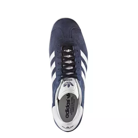 Adidas Originals Gazelle (collegiate navy/white/gold)