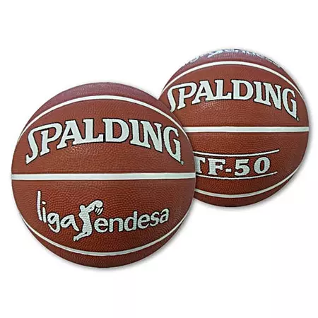 Balón Spalding ACB TF 50 (Size 7/outdoor)