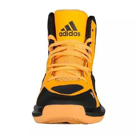 Adidas Crazy Strike "Yellow Night" (amarillo/negro)
