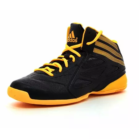 Adidas NXT LVL SPD 2 K Menino/Menina (negro/amarillo)