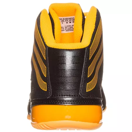 Adidas NXT LVL SPD 2 K Menino/Menina (negro/amarillo)