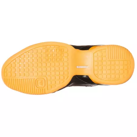 Adidas NXT LVL SPD 2 K Menino/Menina (negro/amarillo)