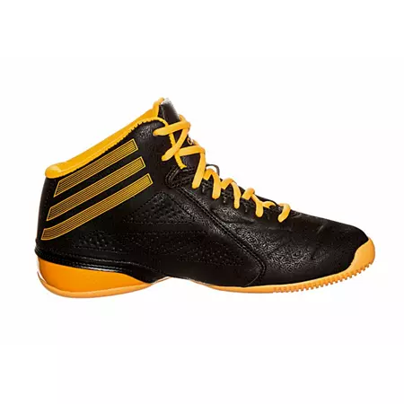 Adidas NXT LVL SPD 2 K Menino/Menina (negro/amarillo)