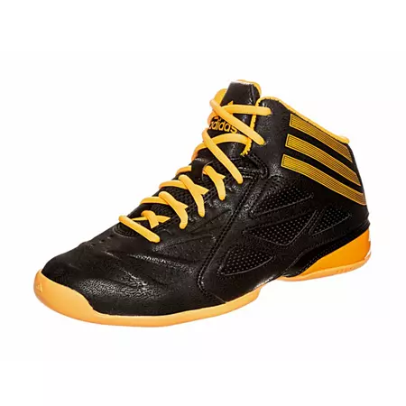 Adidas NXT LVL SPD 2 K Menino/Menina (negro/amarillo)