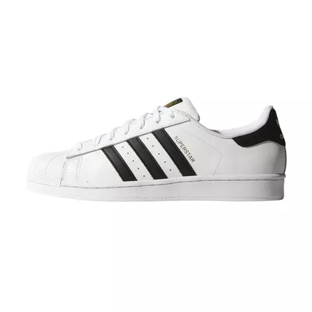Adidas Originals Superstar (white/black/gold)