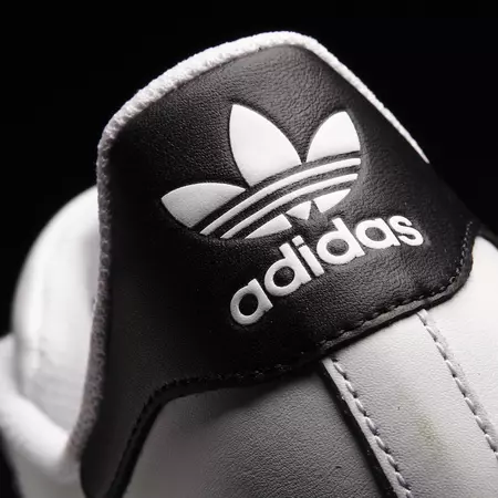 Adidas Originals Superstar (white/black/gold)