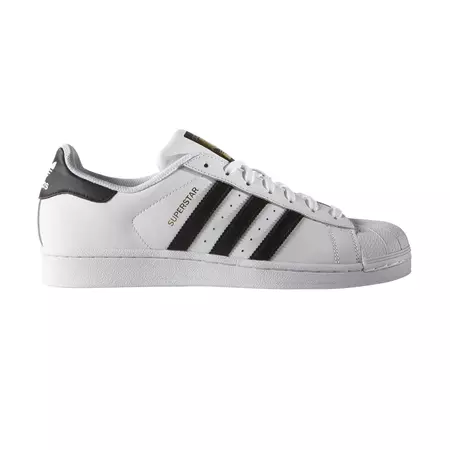 Adidas Originals Superstar (white/black/gold)