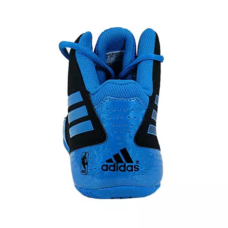 Adidas 3 Series NBA 2014 Menino (negro/azul)