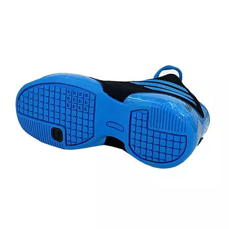 Adidas 3 Series NBA 2014 Menino (negro/azul)
