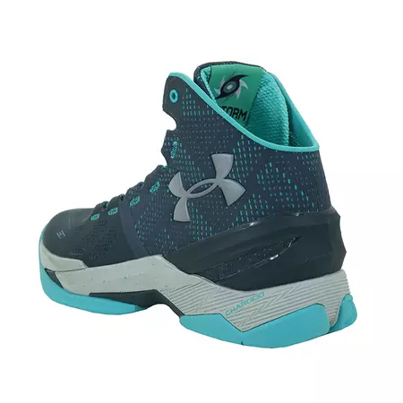 UA Stephen Curry 2-CBA "Rainmaker" (008/green/emerald/grey)