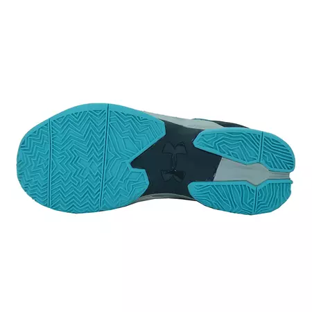 UA Stephen Curry 2-CBA "Rainmaker" (008/green/emerald/grey)