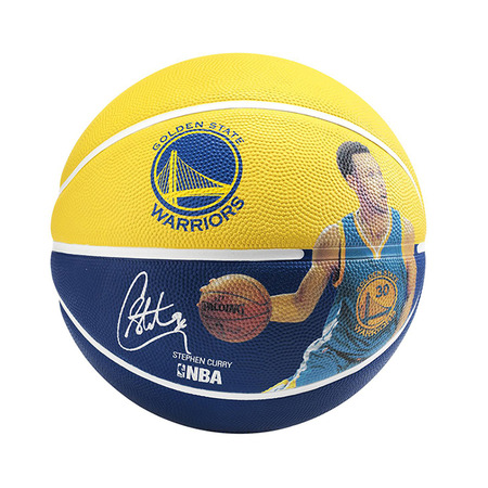 Ball NBA Player Stephen Stephen Curry Warriors (size 7)