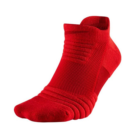 Nike  Elite Versatility Low Socks (657/red/red)