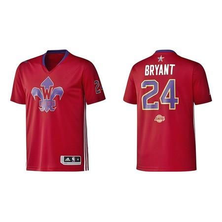 Adidas NBA Camiseta Bryant All-Star 2014 Oeste