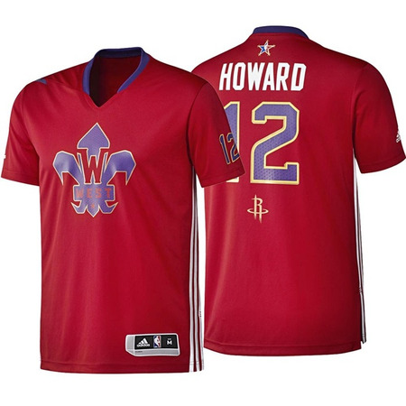 Adidas NBA Camiseta Howard All-Star 2014 Oeste