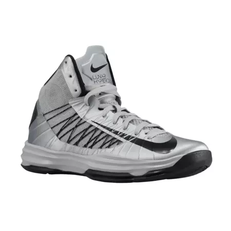Nike Lunar Hyperdunk "Wolf" (002/wolf grey/black)
