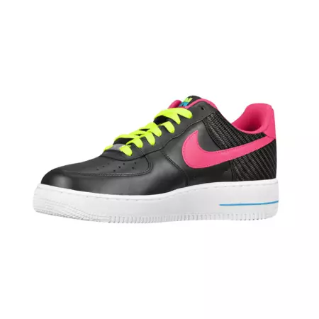Nike Air Force 1 '07 Low  WBF "London" (015/black/fireberry)