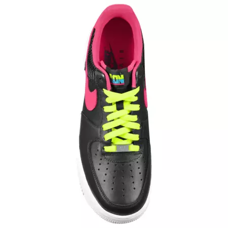 Nike Air Force 1 '07 Low  WBF "London" (015/black/fireberry)