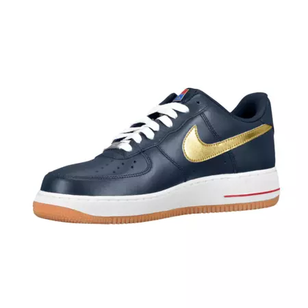 Air Force 1 Low  "USA Dream Team" (406/navy/gold/red)