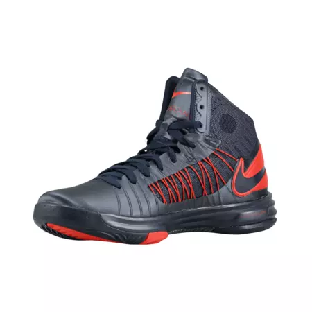 Nike Lunar Hyperdunk (400/obsidian/red/obsidian)