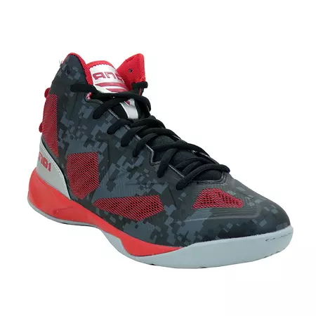 And1 Celerate "Fired" (black/fired/sil)