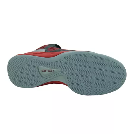 And1 Celerate "Fired" (black/fired/sil)