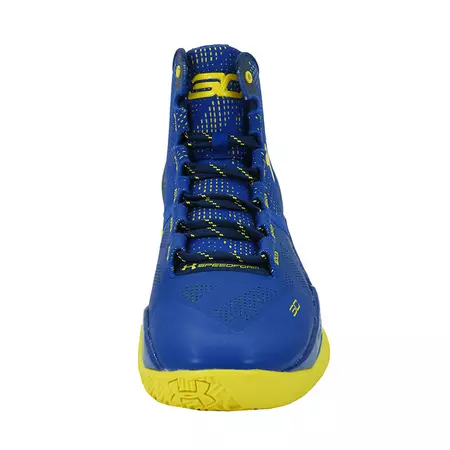 UA Stephen Curry 2-CBA "Dub Nation" (422/royal/amarillo/navy)