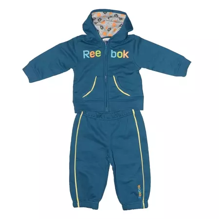 Reebok Jogging Tracsuit  (Azul)