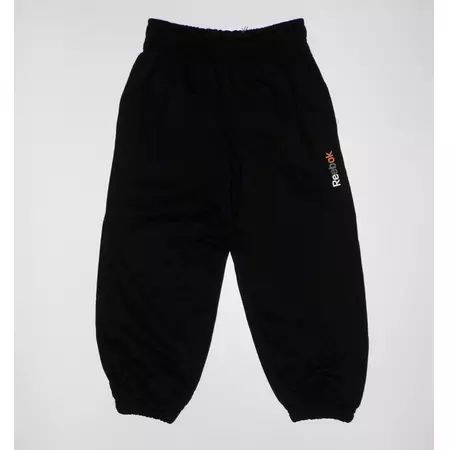 Reebok Pantalón C-Long Kids (Preto)