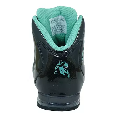 And1 Master 2 Mid "Mint" Menino (negro/menta)