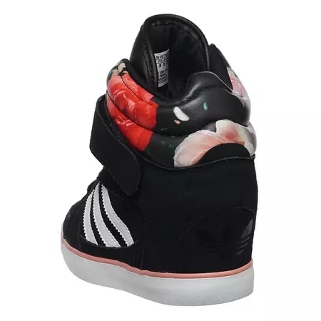 Adidas Originals Amberlight Up W (Preto/Branco/Rosa)