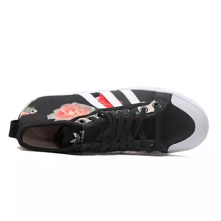 Adidas Honey Stripes Mid Woman´s (preto)