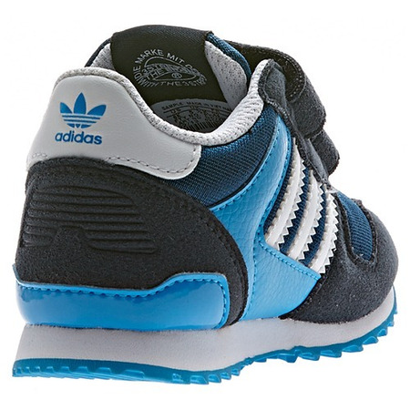 Adidas ZX 700 Cf Infant (20-27)(azul/branco)