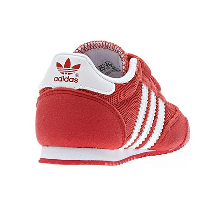 Adidas Dragon CF I (Vermelho/Branco)