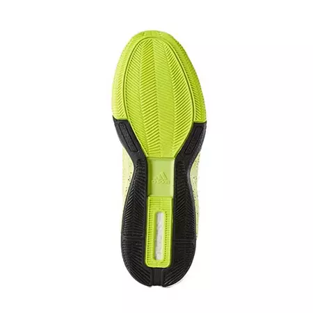 Adidas Crazy Light Boost 2015 Primeknit "Sunny Court" (volt/negro/blanco)
